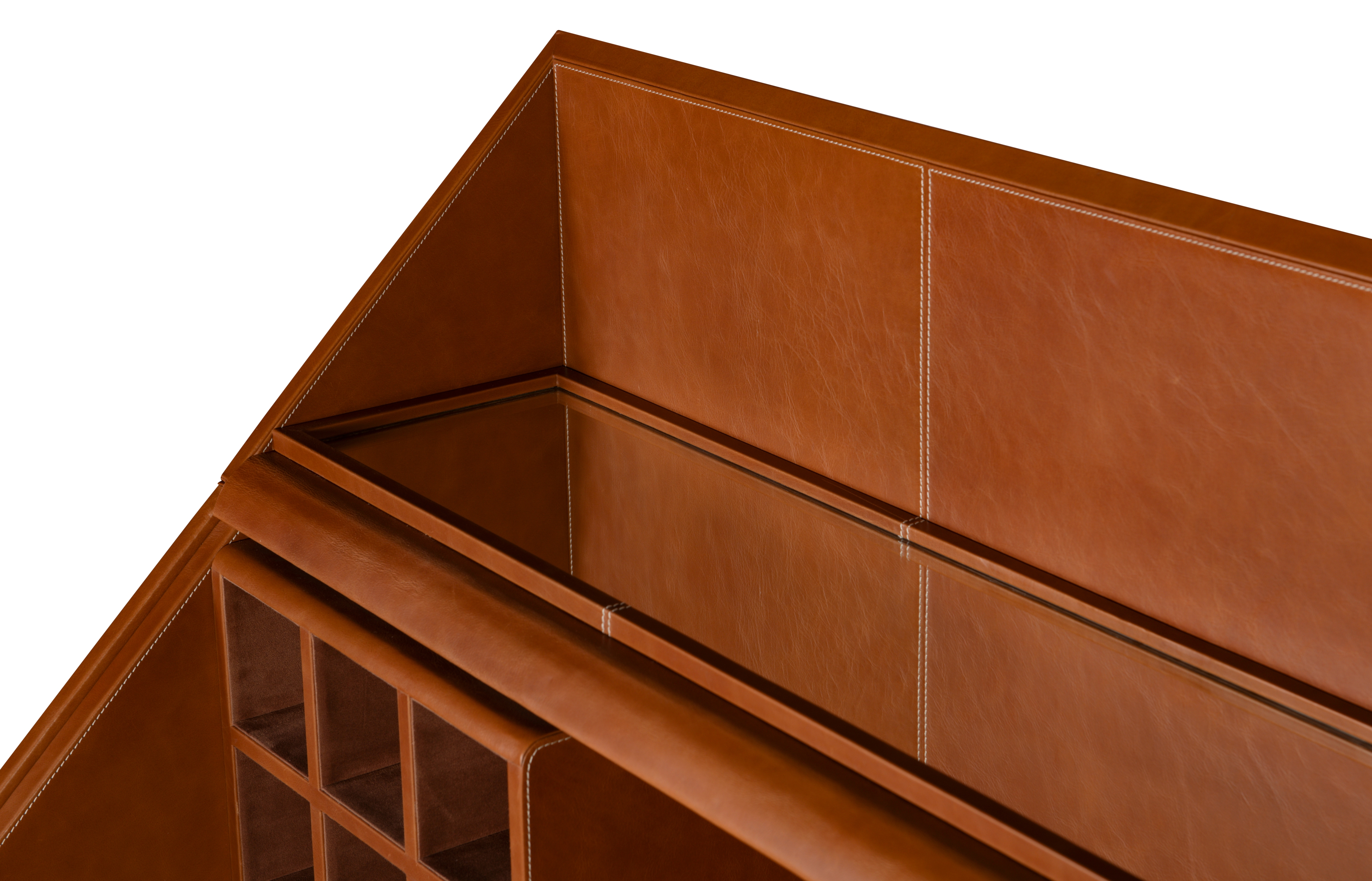 Maitland-Smith Bar Carts Ravenwood Bar Cabinet