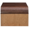 Maitland-Smith End/Side Tables Jaguar Cocktail Table