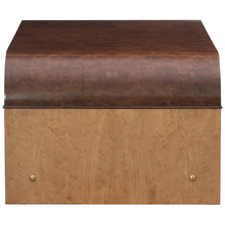 Maitland-Smith End/Side Tables Jaguar Cocktail Table