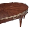 Maitland-Smith End/Side Tables Starboard Cocktail Table