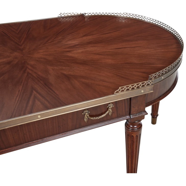Maitland-Smith End/Side Tables Starboard Cocktail Table