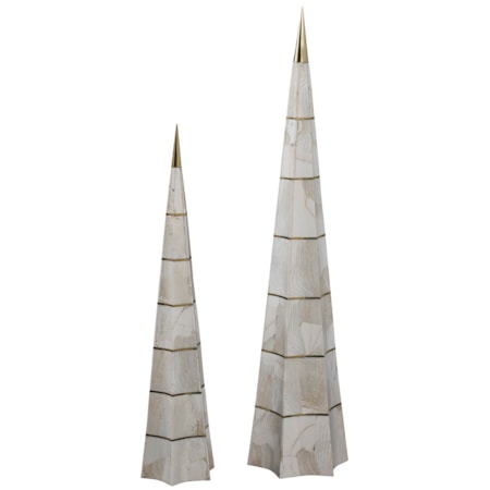 Pinnacle Obelisks