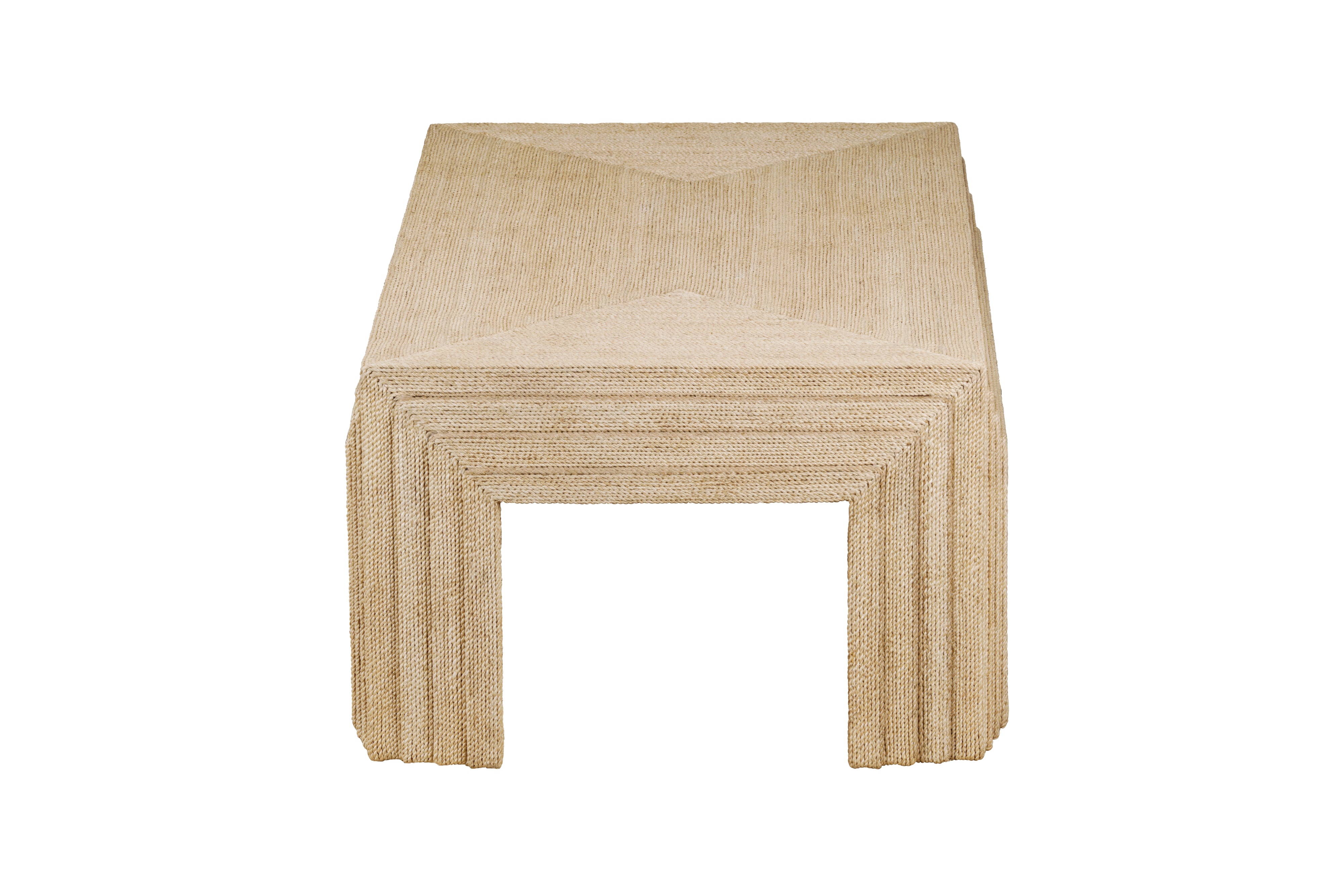 Abaca Cocktail Table