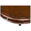 Maitland-Smith End/Side Tables Flank Occasional Table