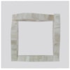 Maitland-Smith End/Side Tables Clamstone Cocktail Table