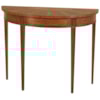 Maitland-Smith Consoles & Credenzas Hepplewhite Console Table