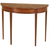 Hepplewhite Console Table