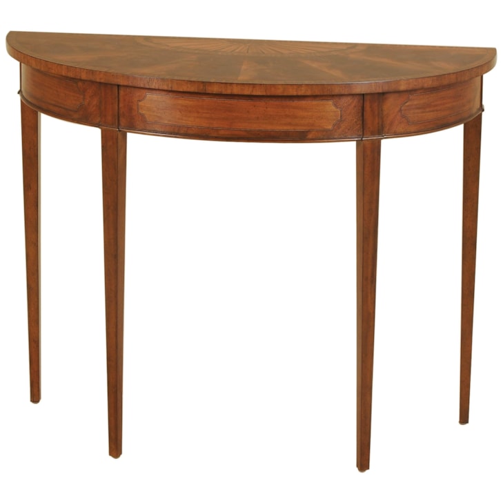 Maitland-Smith Consoles & Credenzas Hepplewhite Console Table