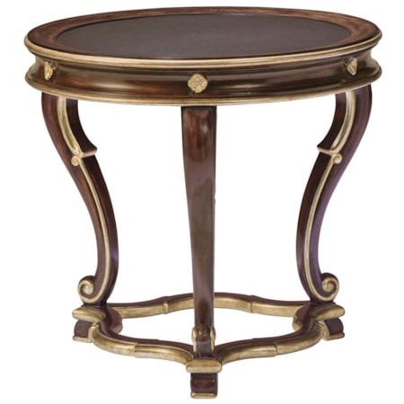Majorca End Table