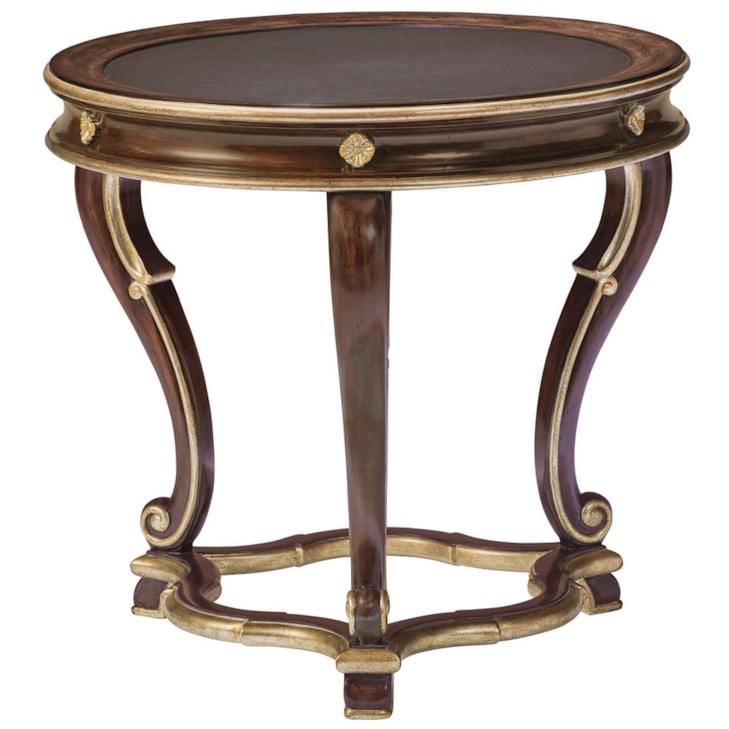 Maitland-Smith End/Side Tables Majorca End Table