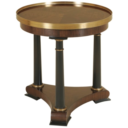 Palladium Occasional Table