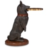 Maitland-Smith End/Side Tables Corgi Accent Table