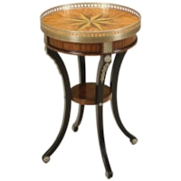 Compass Occasional Table