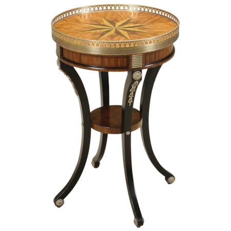 Compass Occasional Table