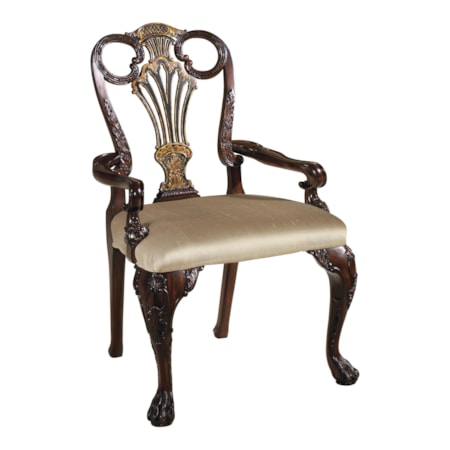William Arm Chair