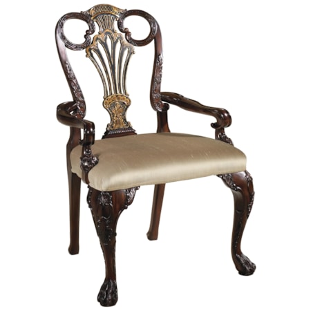 William Arm Chair