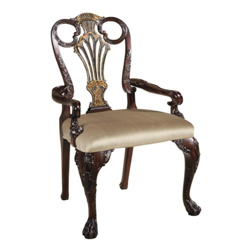 William Arm Chair