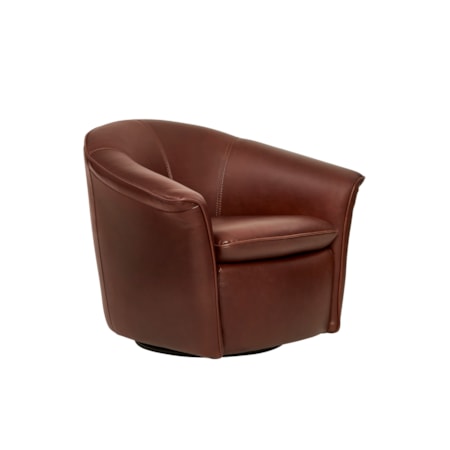Scoop Swivel Chair