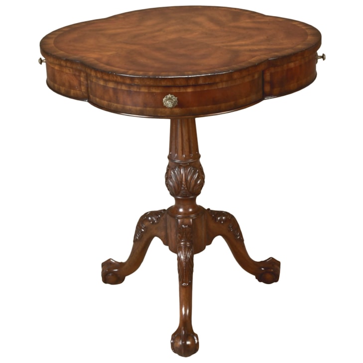 Maitland-Smith End/Side Tables Quattro Occasional Table