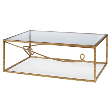 Tangle Cocktail Table