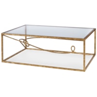 Tangle Cocktail Table