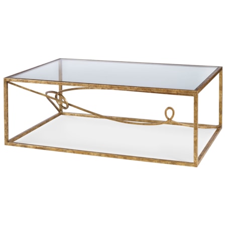 Tangle Cocktail Table