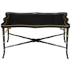 Maitland-Smith End/Side Tables Chinoiserie Cocktail Table