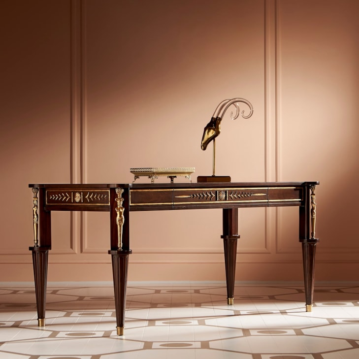 Maitland-Smith Desks Athena Desk