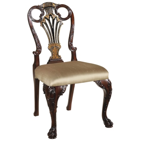 William Side Chair