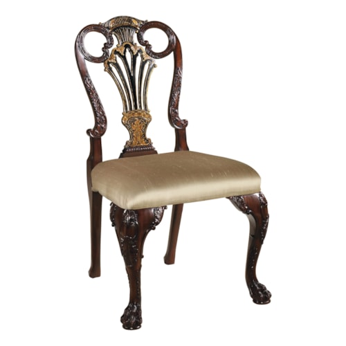 William Side Chair