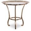 Maitland-Smith End/Side Tables Chiara Side Table