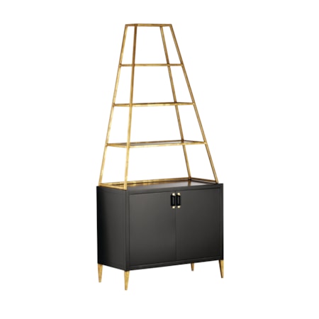 Oasis Bookcase