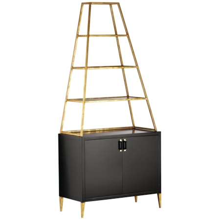Oasis Bookcase