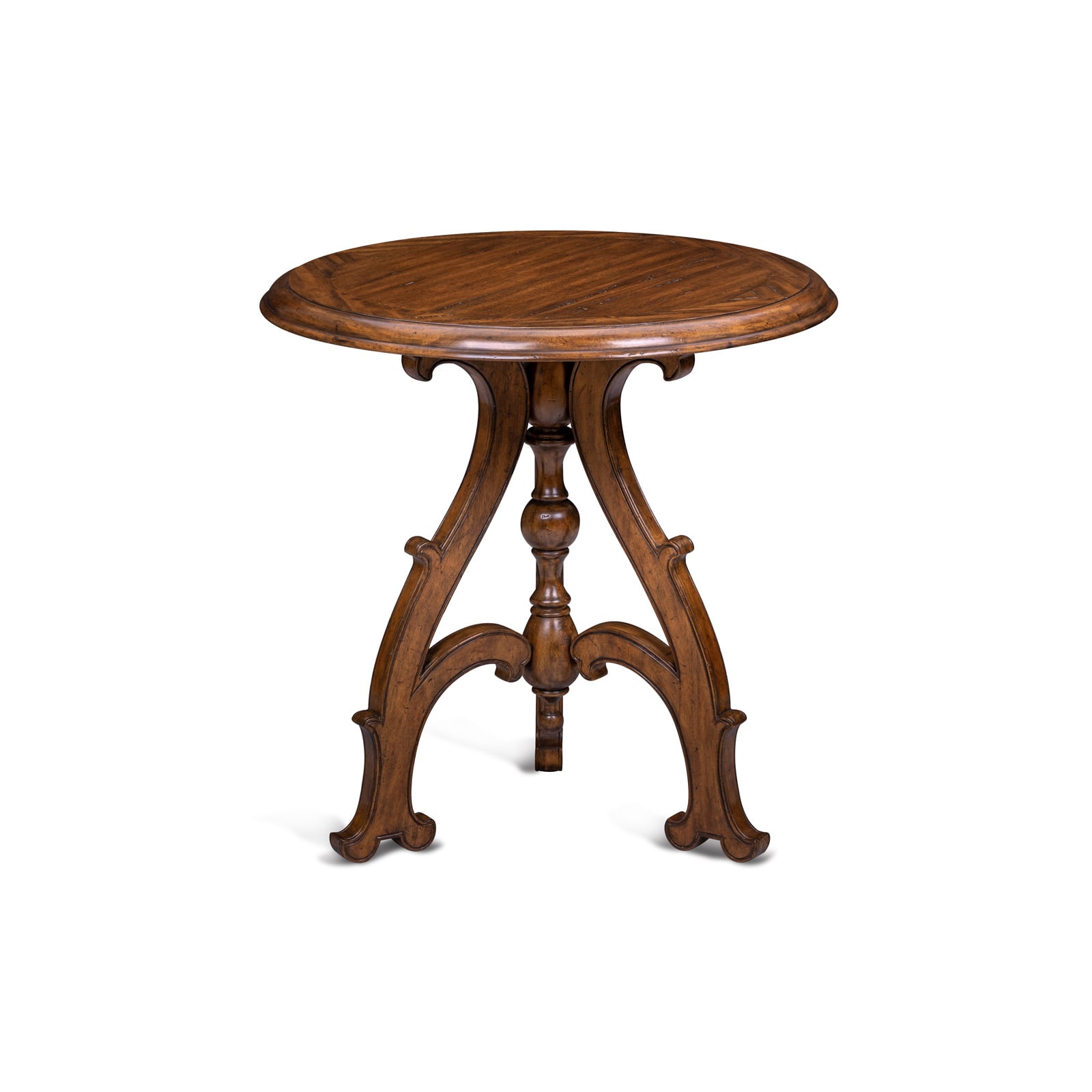Shepard Pedestal Table