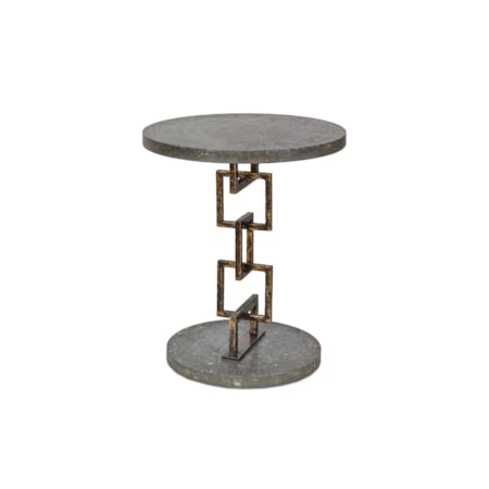 Circuit Chairside Table
