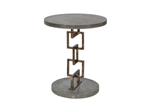 Circuit Chairside Table