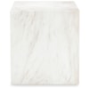 Maitland-Smith End/Side Tables Aries End Table Marble