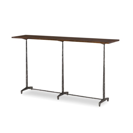 Realm Console Table