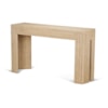 Maitland-Smith Consoles & Credenzas Abaca Console Table