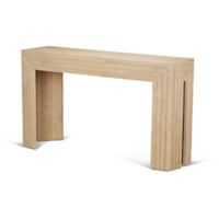 Abaca Console Table