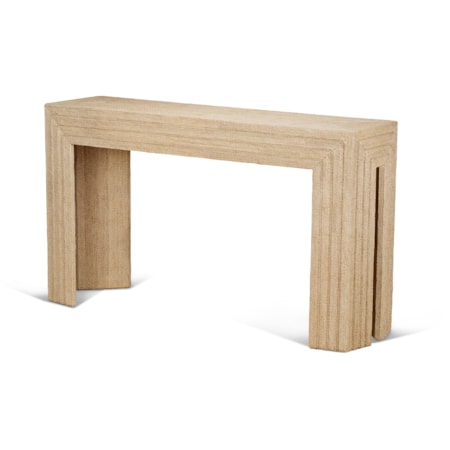 Abaca Console Table
