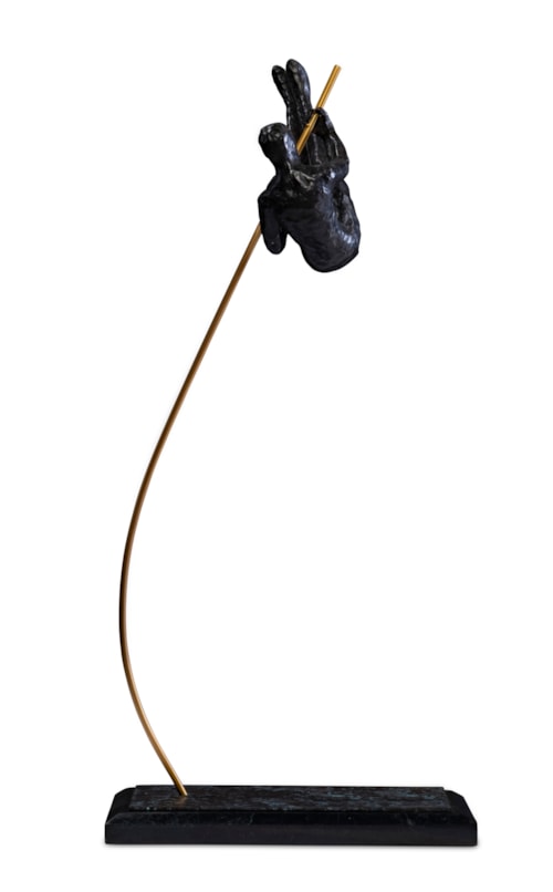Pole Vaulter
