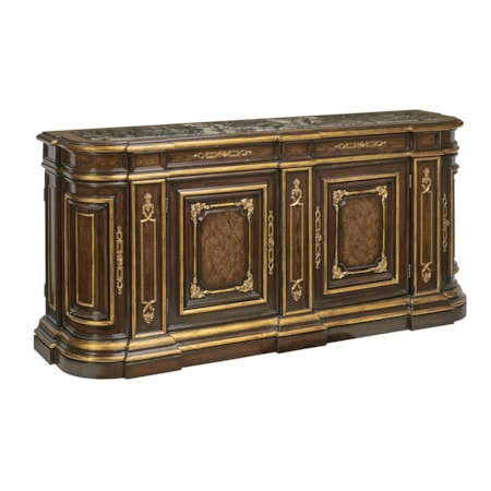 Grand Traditions Credenza