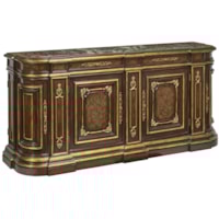 Grand Traditions Credenza