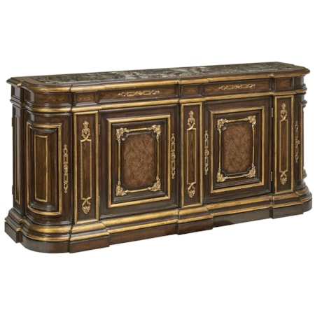Grand Traditions Credenza