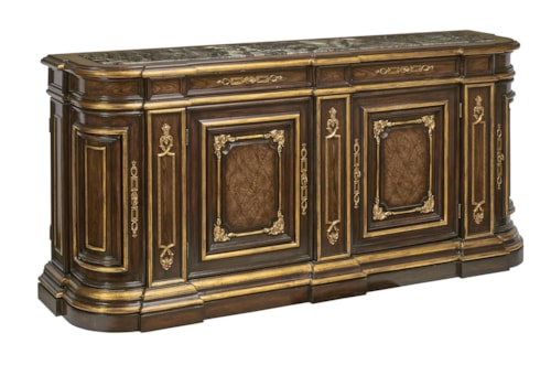 Grand Traditions Credenza