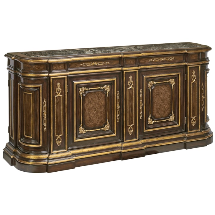 Maitland-Smith Consoles & Credenzas Grand Traditions Credenza