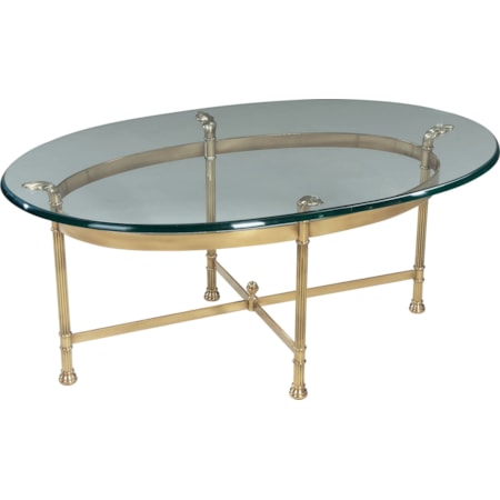 Classic Cocktail Table