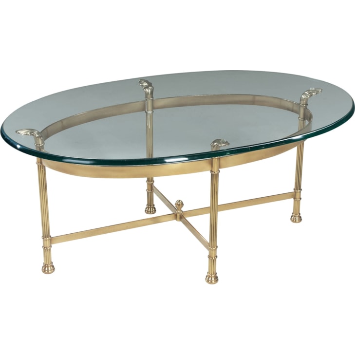 Maitland-Smith End/Side Tables Classic Cocktail Table