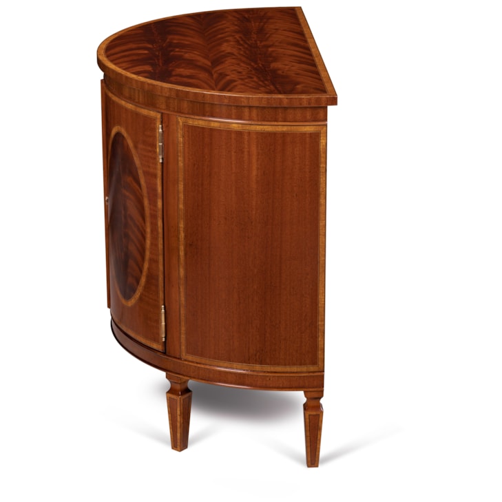 Maitland-Smith Consoles & Credenzas Demi Chiffonier